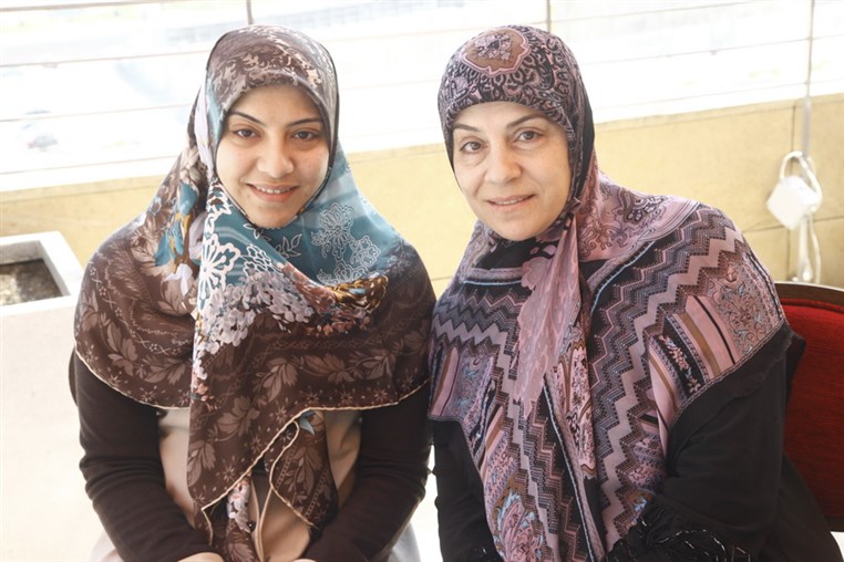 Mothers Day with Sayidaty